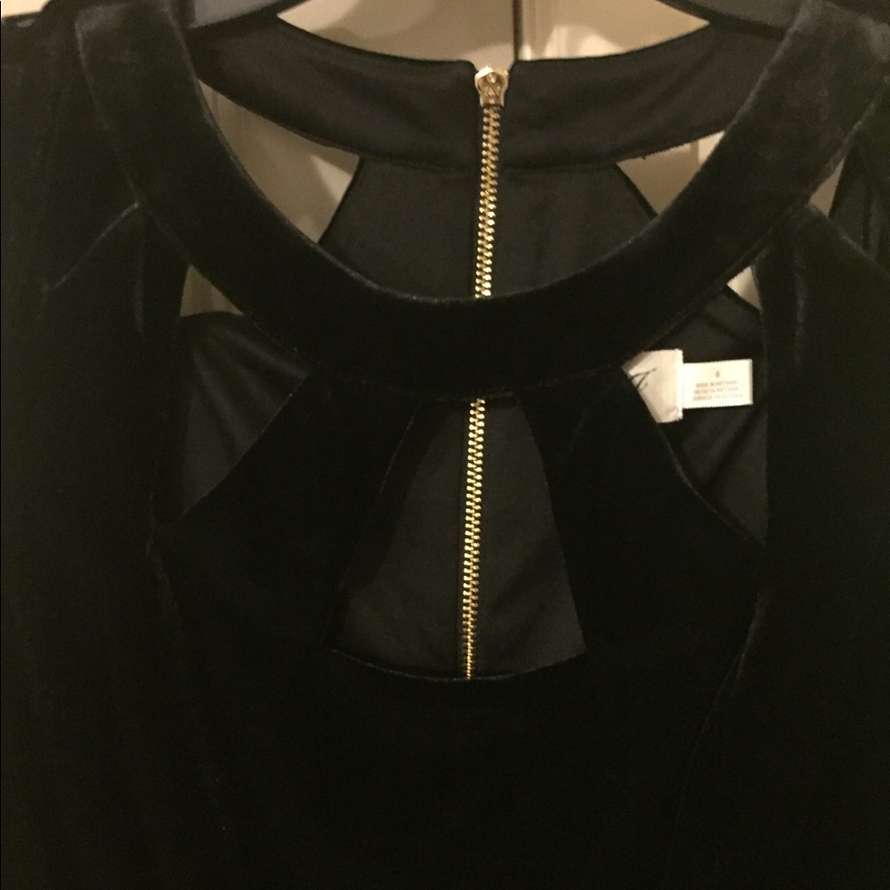 Eliza J black dress - Picture 6 of 7